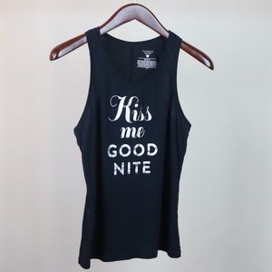 Victoria Secret Graphic Tank